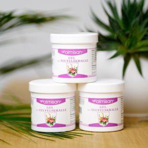 Active masažni Vražji Krempelj gel z še več aktivnimi substancami 250 ml