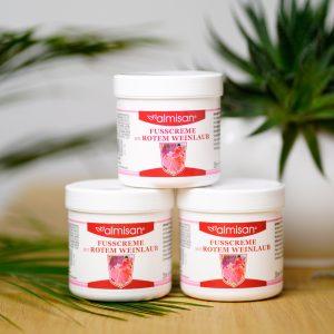 Active krema za žile/noge/stopala z še več aktivnimi substancami 250 ml