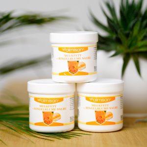 Active Ognjič negovalna krema z še več aktivnimi substancami 250 ml