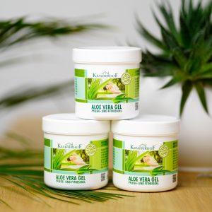 96% Čisti Aloe Vera vlažilni negovalni gel 250 ml