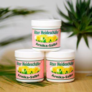 Naravna zeliščna krema/ mazilo iz cvetov Arnike 250 ml