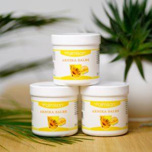 Active Arnika negovalna krema z še več aktivnimi substancami 250 ml