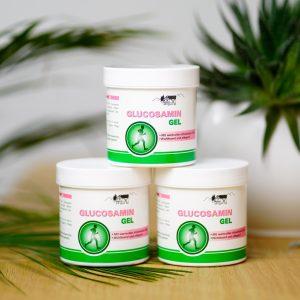 Glukozamin kremno mazilo 250 ml