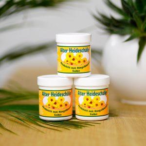 Naravna, hranilna negovalna Ognjičeva krema 100 ml