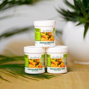 Ognjičevo mazilo na osnovi Vazelina 100 ml