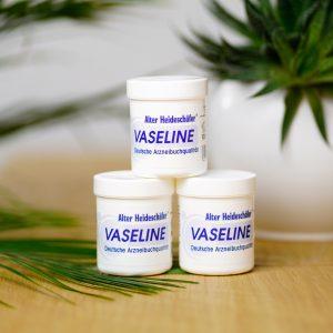 Naravni Vazelin brez konzervansov in dišav 100 ml