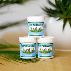 Zeliščni masažni ledeni/ hladni gel 100 ml