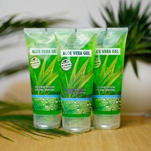 96% Čisti Aloe Vera vlažilni negovalni gel 200 ml