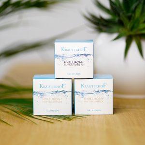 Nočna krema intensive Hayluron Phytokompleks 50 ml