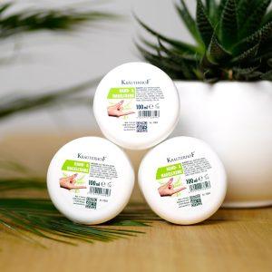 Negovalna hranilna krema za roke in nohte 100 ml